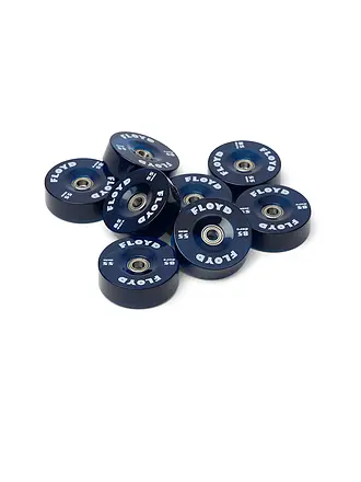 FLOYD | Accesorios FLOYD WHEEL-SET 8 piezas | dunkelblau